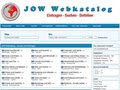 JOW Webkatalog