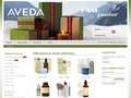 Details : Aveda-Shop