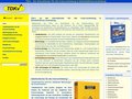TDKv | Der Dienstleister für die Kranvermietung: Tabellenbücher, Kranvermieter, CAD Zeichnungen für Autokrane