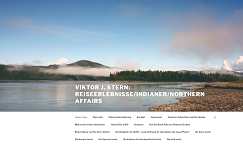 Viktor J. Stern: Reiseerlebnisse – Indianer – Northern Affairs