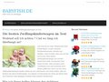 Details : Zwillingskinderwagen
