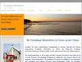 Details : Ferienhaus Meeresbrise in Glowe an der Ostsee