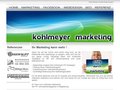 Details : Kohlmeyer Marketing - Ihre Marketingagentur in Magdeburg