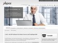 Details : ERP-Software v.Soft | Vepos GmbH & Co. KG