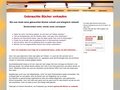 Details : Gebrauchte Bücher schnell und einfach online verkaufen