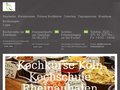 Lerne bei Kochevents Rheinauhafen das kochen