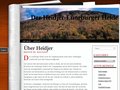 Details : Informationen Lüneburger Heide