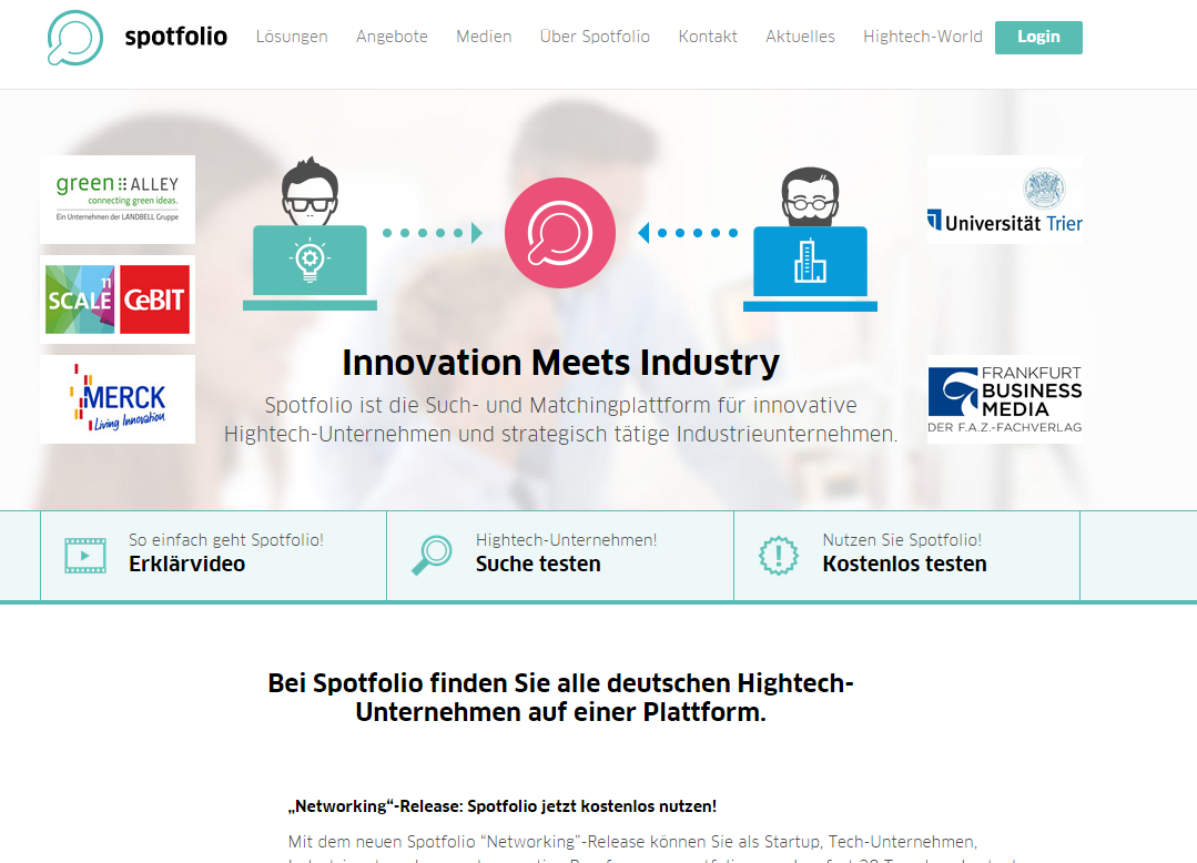 Spotfolio GmbH