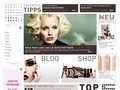 Details : Wimpern Welle mit dem besonderen Schwung
