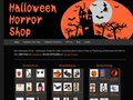 Details : Halloween Horror Shop