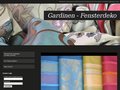 Details : Gardinen-Fensterdeko