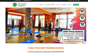Details : 200-hour Yoga Teacher Training Certificate Course