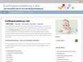 Details : Erstlingsausstattung Liste