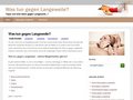 Details : Was tun gegen Langeweile