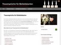 Details : Traurige Liebessprüche