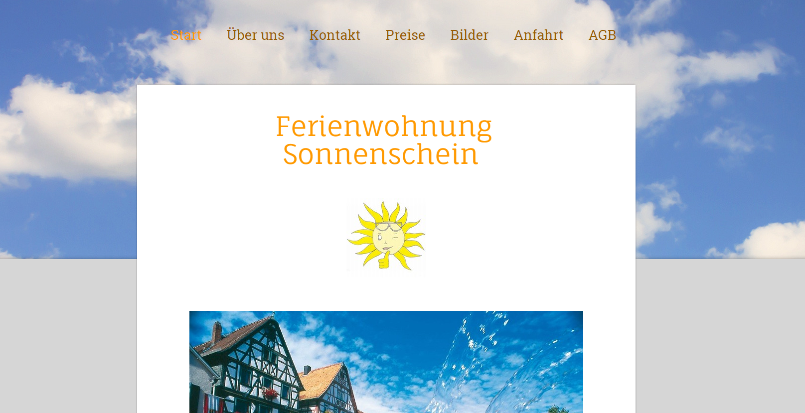 Details : Ferienwohnung Seligenstadt