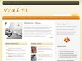 Vitalundfit der fite Blog