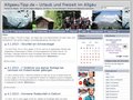 Urlaub im Allgäu