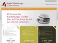 Apelio - Webdesign, Hosting und SEO von den Relaunchexperten