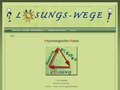 Details : Lösungswege Johannsen - Psychologische Beratung Krefeld