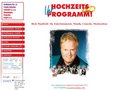 Details : Musik, DJ und Comedy Künstler für Ihre Hochzeit in Frankfurt, Hessen, BRD