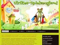 ULRIKES SPIELZEUGLAND