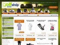 Details : Golfshop Online