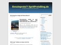 Details : Benzinpreis Blog