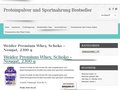 Details : Sportnahrung