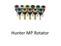 Details : Bewässerung mit den Hunter MP Rotator Düsen