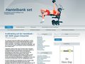 Details : Hantelbank kaufen