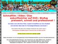 Details : Schmalfilm- Video- und Dia-Digitalisierungs-Service