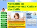 Online-Nachhilfe Hannover