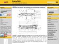 Details : CraneCAD - CAD Zeichnungen von Autokranen zum Download