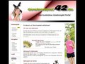 Gewinnspiel 42.de kostenlos an Gewinnspielen teilnehmen