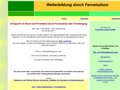 Details : Weiterbildung durch Fernstudium