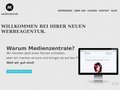 Medienzentrale | Agentur für Gestaltung