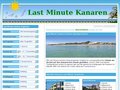 Details : Last Minute Kanaren Reiseangebote