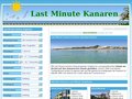 Last Minute Kanaren Reiseangebote