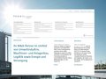 Details : FALK & Co Corporate Finance GmbH