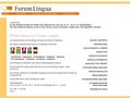 Details : Forum Lingua Sprachschule