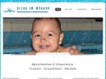 Details : Alles im Wasser - Schwimmkurse und Babyschwimmen