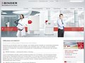 Binder GmbH: Simulationsschränke für Labore