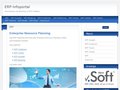Details : ERP-Infoportal - ERP-Software