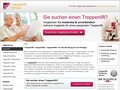 Treppenlift-Portal - Alle Informationen auf einen Blick