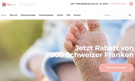 Details : IVF Schweiz