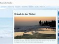 Urlaub in der reizvollen Türkei