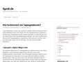 Details : Antworten auf Fragen - der Spoll.de Frageblog