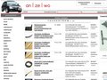 Details : Anzewo - Autoteile Kleinanzeigen