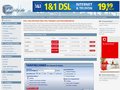 Details : DSL Anbieter vergleichen auf www.dsl-city.de